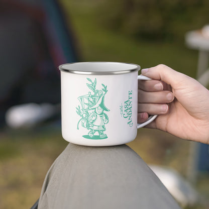 Tasse de camping