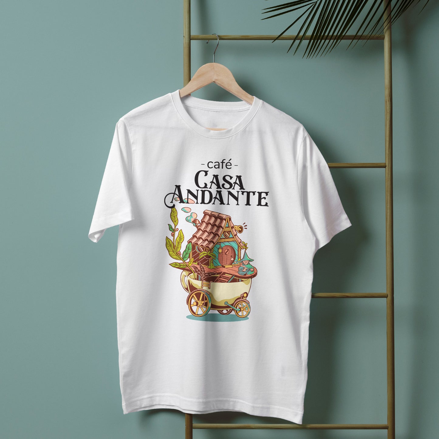 Casa Andante Premium T-shirt